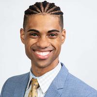 Andrew Sudler, VP&S Class of 2021